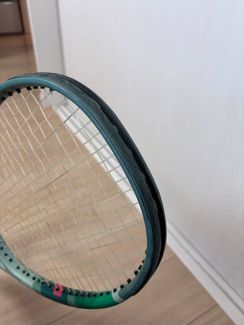 YONEX PERCEPT 100L テニスラケット