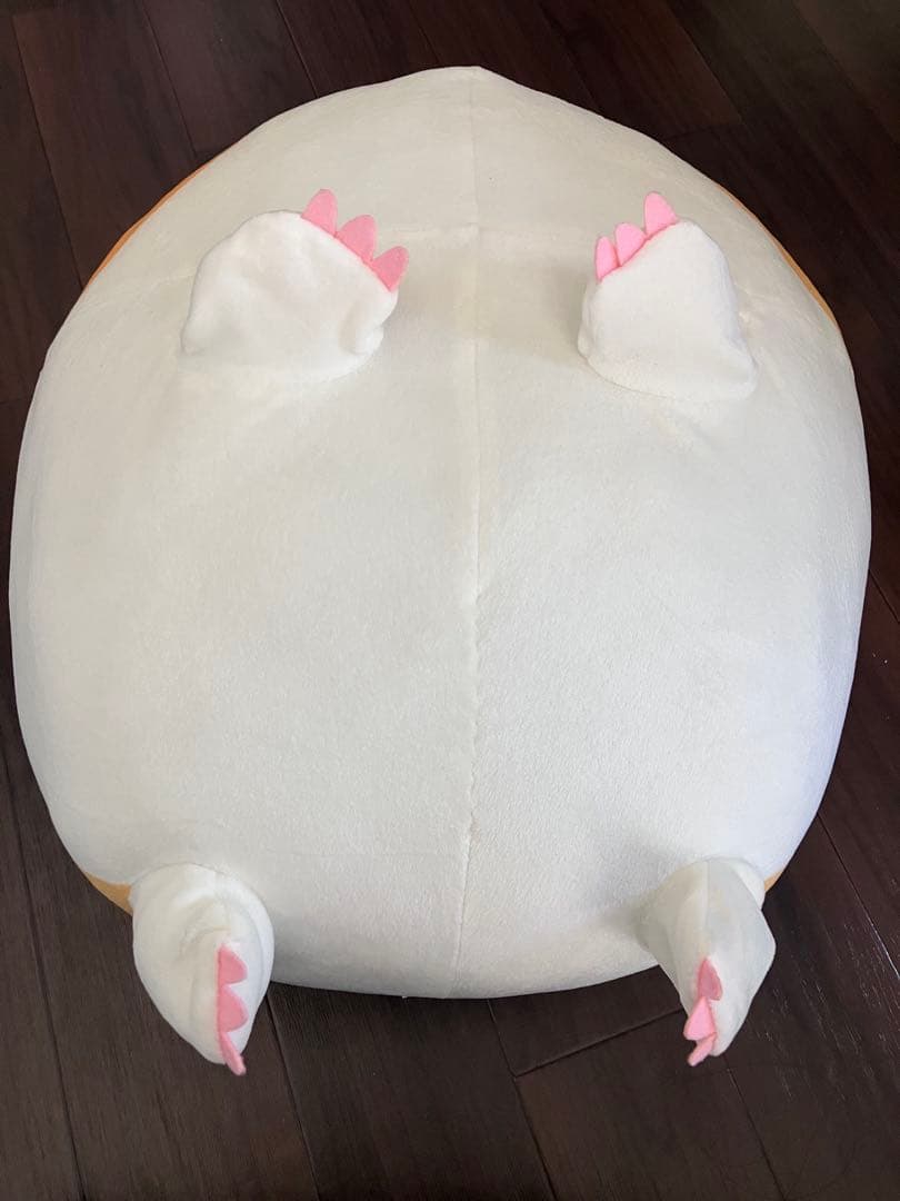 仁王2 すねこすり ぬいぐるみ 等身大