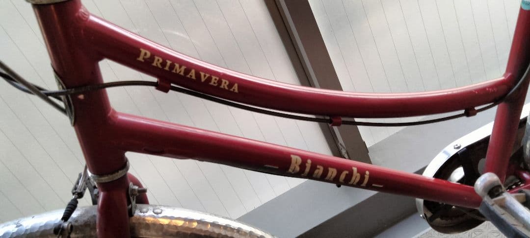 引取限定　Bianchi PRIMAVERA ビアンキ　プリマベーラ