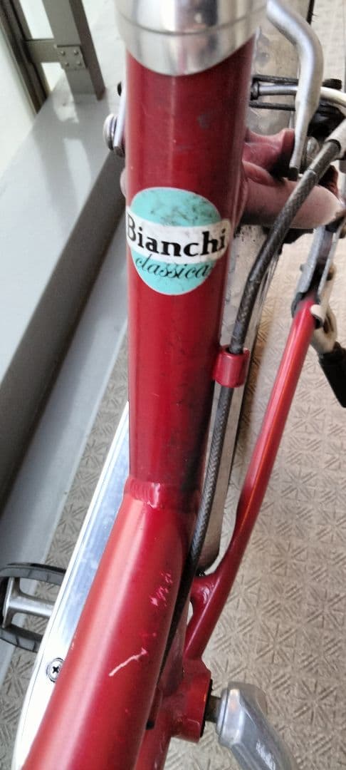 引取限定　Bianchi PRIMAVERA ビアンキ　プリマベーラ