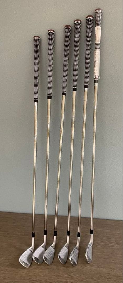 241CB 5-PW モーダス120 S 6本セット