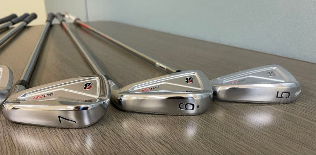 241CB 5-PW モーダス120 S 6本セット