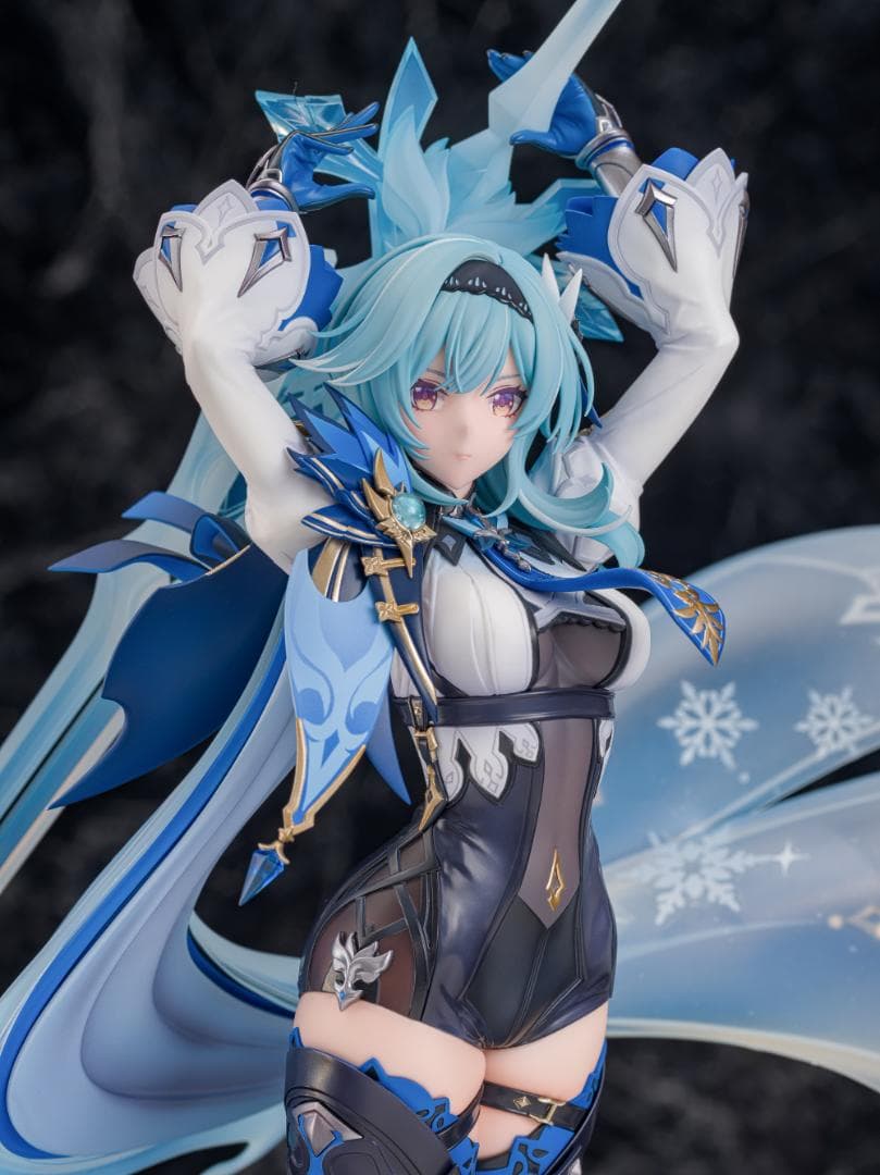 未開封 エウルア 波沫のワルツVer. 1/7 完成品フィギュア