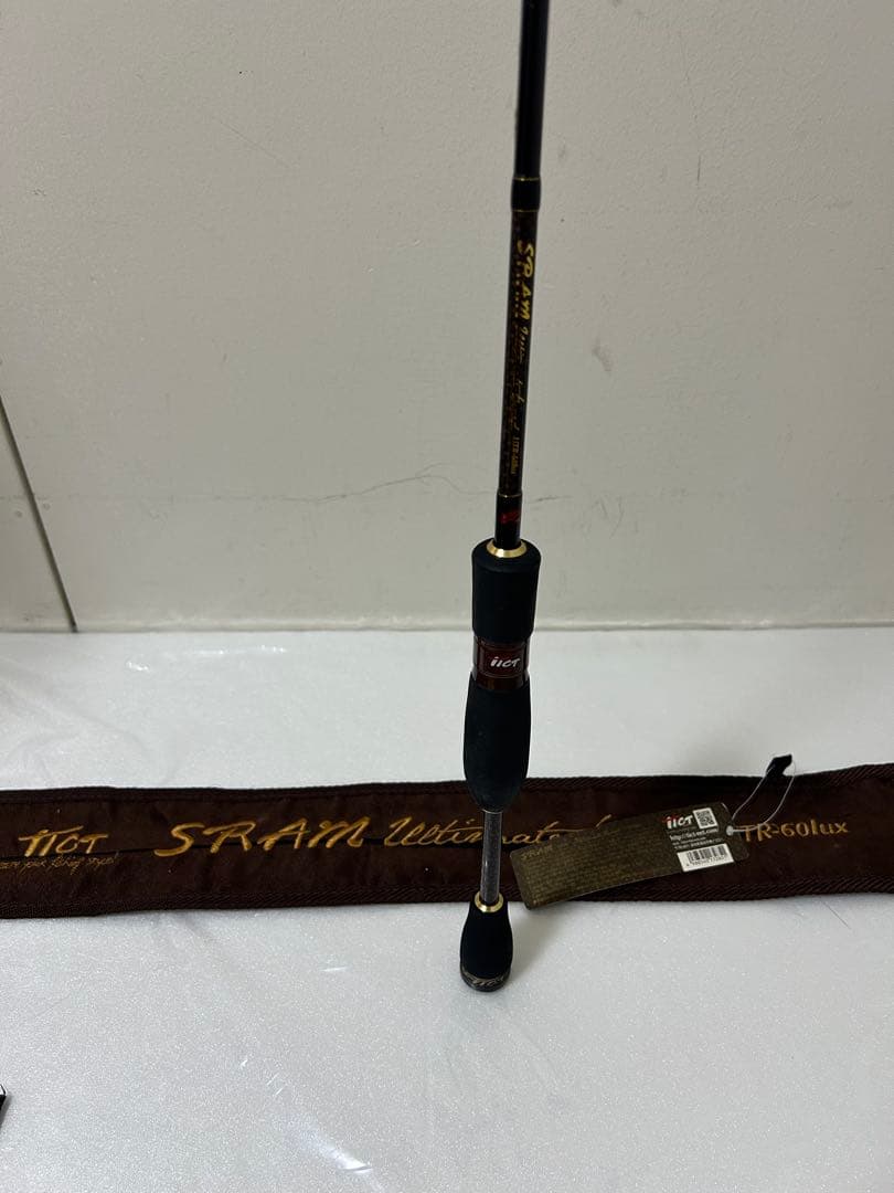 Tict sram UTR-60lux 廃盤品