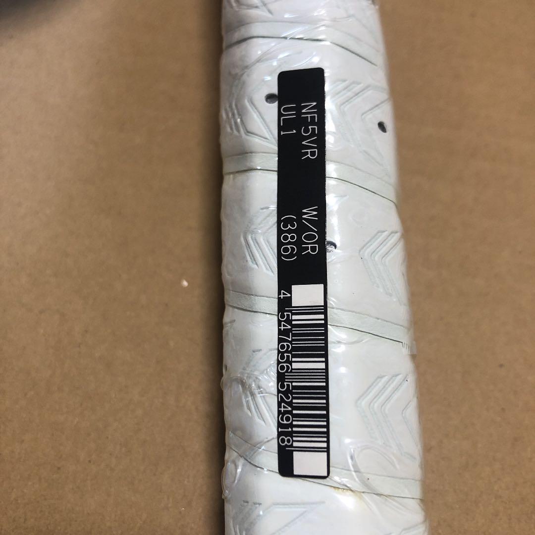 【未使用】ヨネックス　ラケット　yonex ナノフォース　5V REV