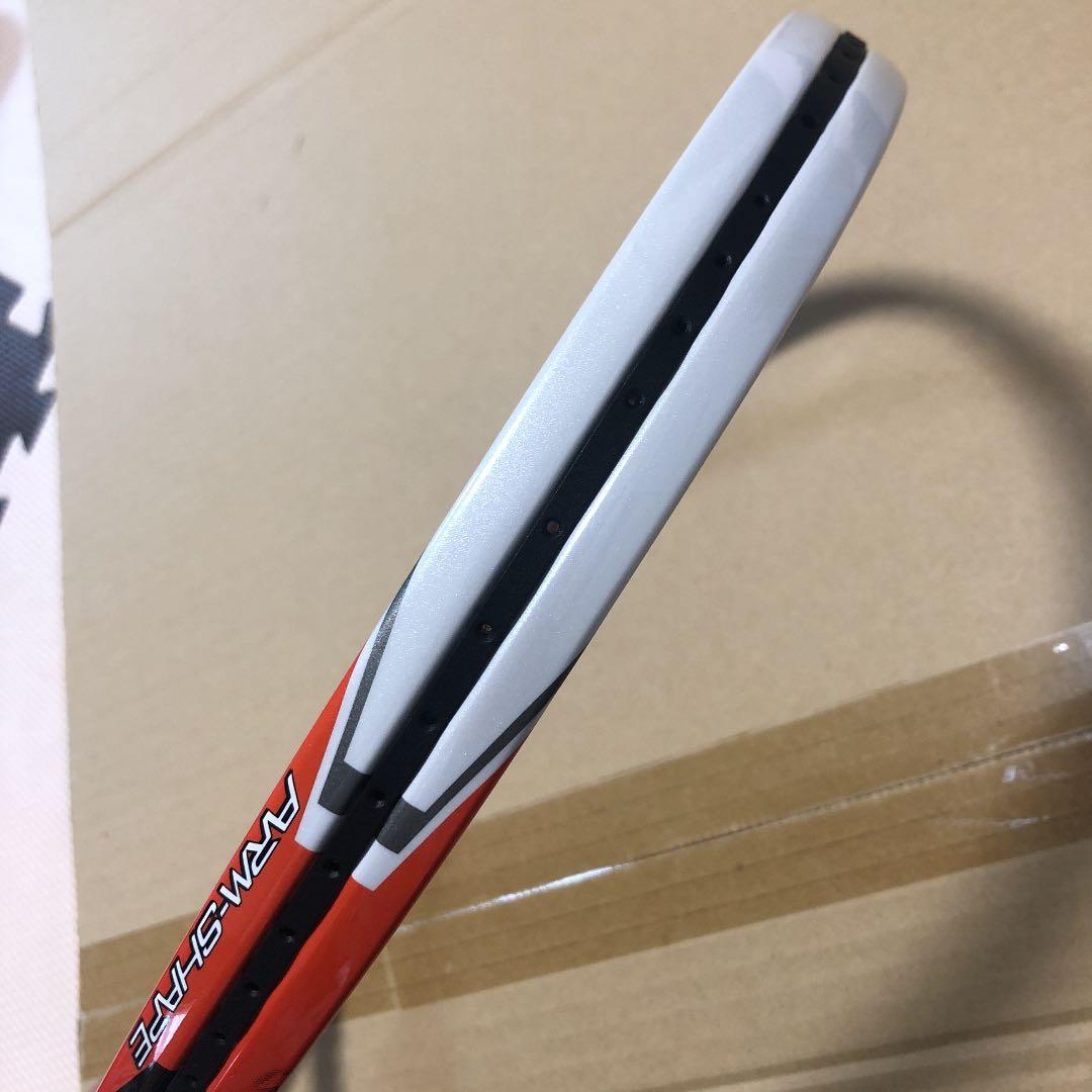 【未使用】ヨネックス　ラケット　yonex ナノフォース　5V REV