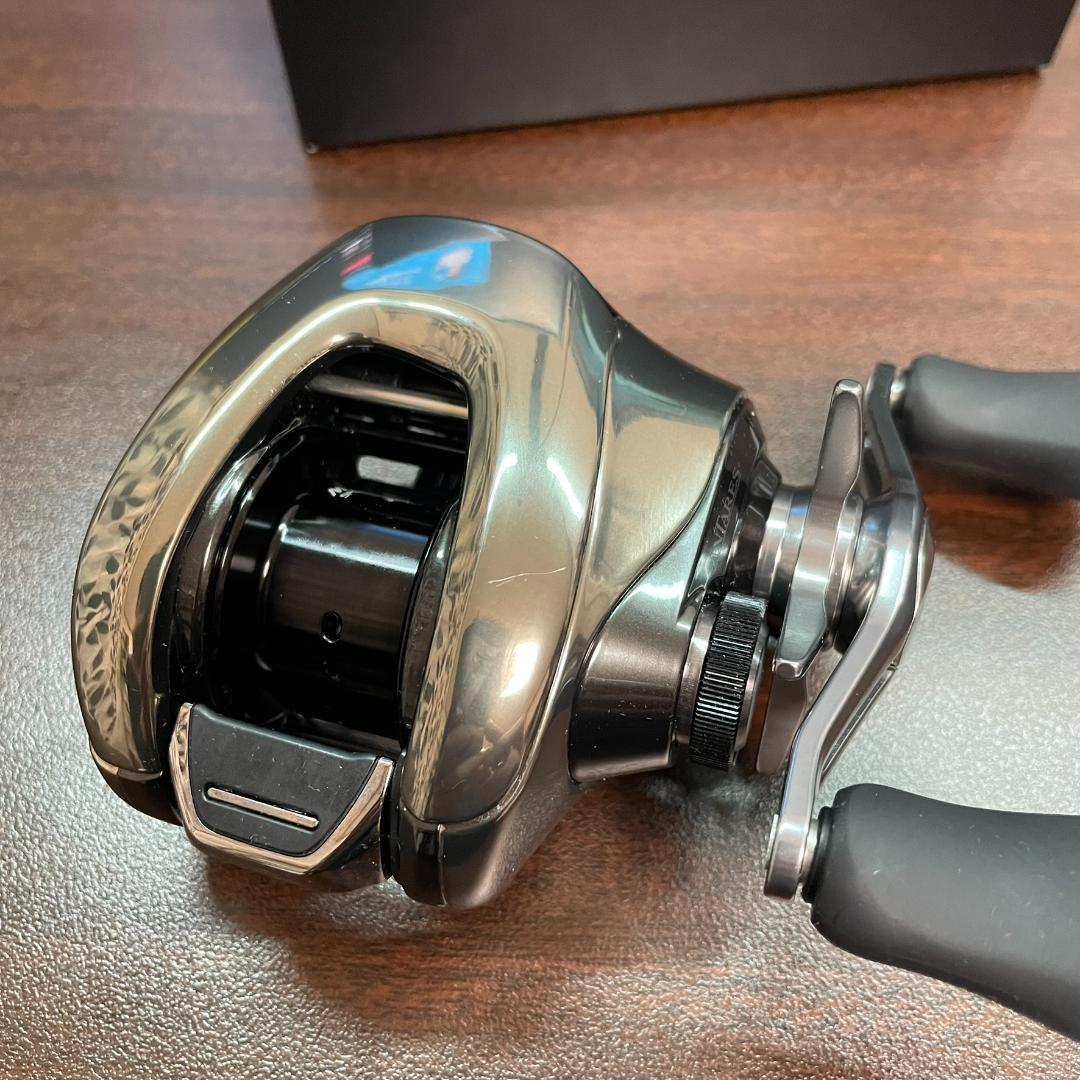 シマノ 25アンタレス100HG　右巻き