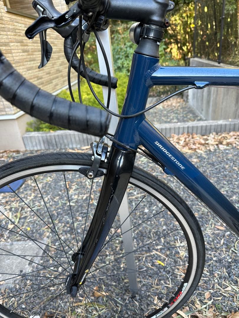 m*u様 BRIDGESTONE ANCHOR RL3 DROP ロードバイク