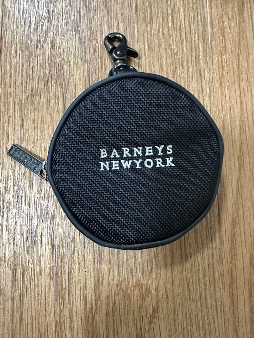 BARNEYS NEW YORK ゴルフシューズケース　ピンケース
