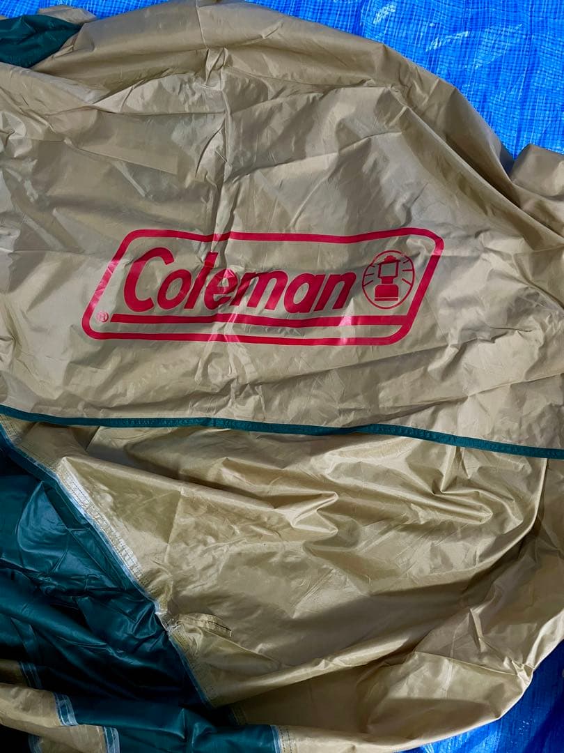 COLEMAN コールマン B.C.ライトドーム270 4〜5人用 テント