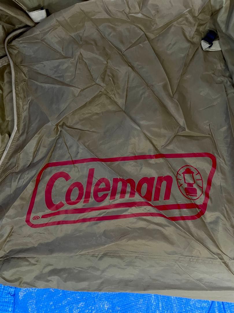 COLEMAN コールマン B.C.ライトドーム270 4〜5人用 テント
