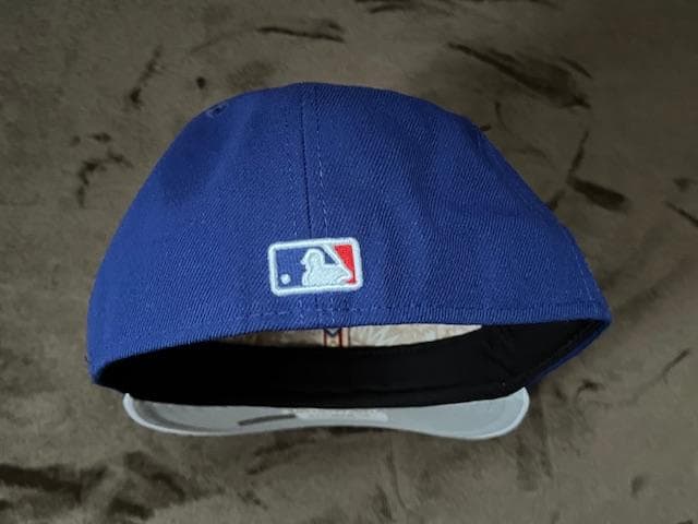 大谷翔平2026スプリングCAMPオーセンティックNEWERACAP7⁻1/2