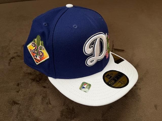 大谷翔平2026スプリングCAMPオーセンティックNEWERACAP7⁻1/2