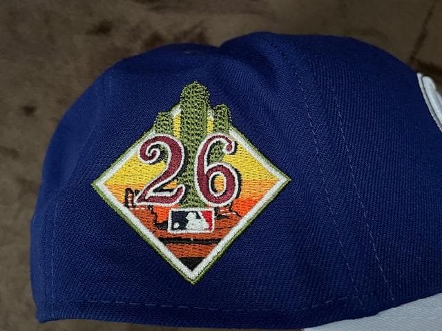 大谷翔平2026スプリングCAMPオーセンティックNEWERACAP7⁻1/2