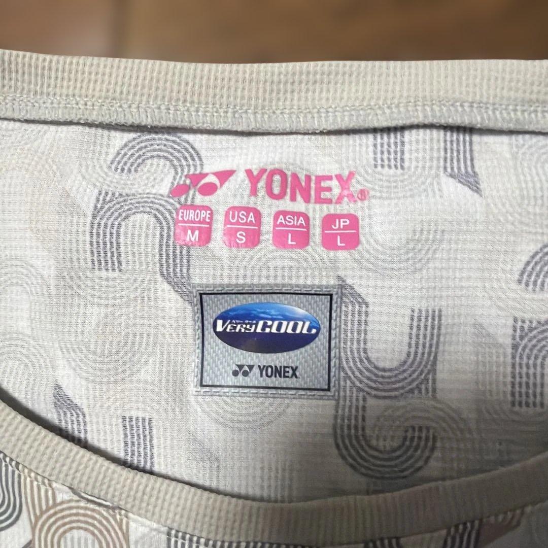YONEX beauty&bloom セットアップ