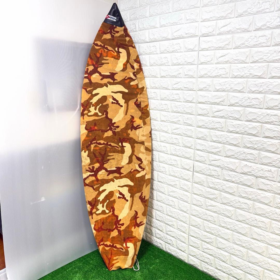美品　DYLAN 5’11 サーフボード　フィン　ニットケース　マークリチャーズ
