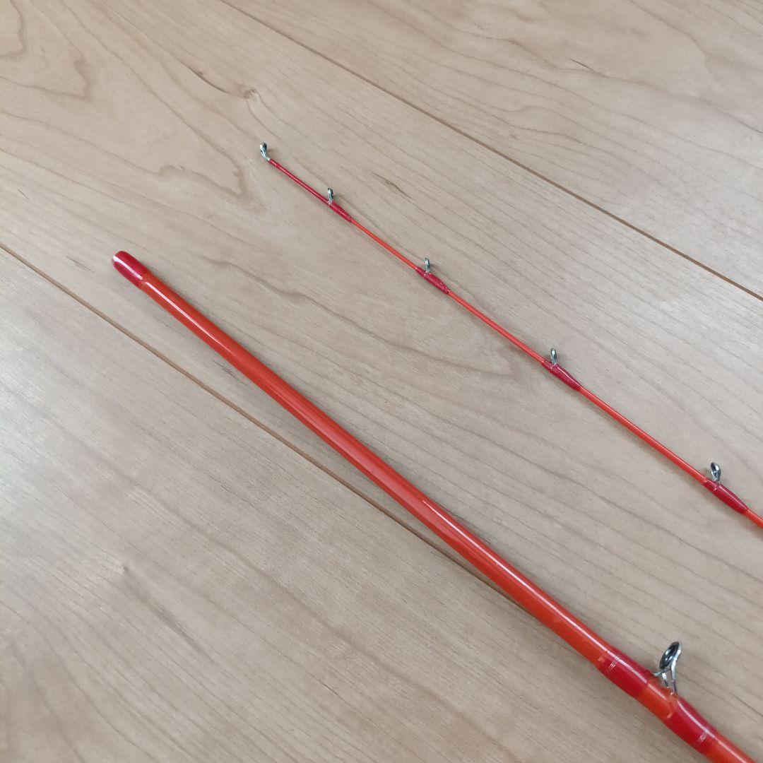 ダイワ　アナリスターメバル270 乗せ胴調子ムーチング　中古品
