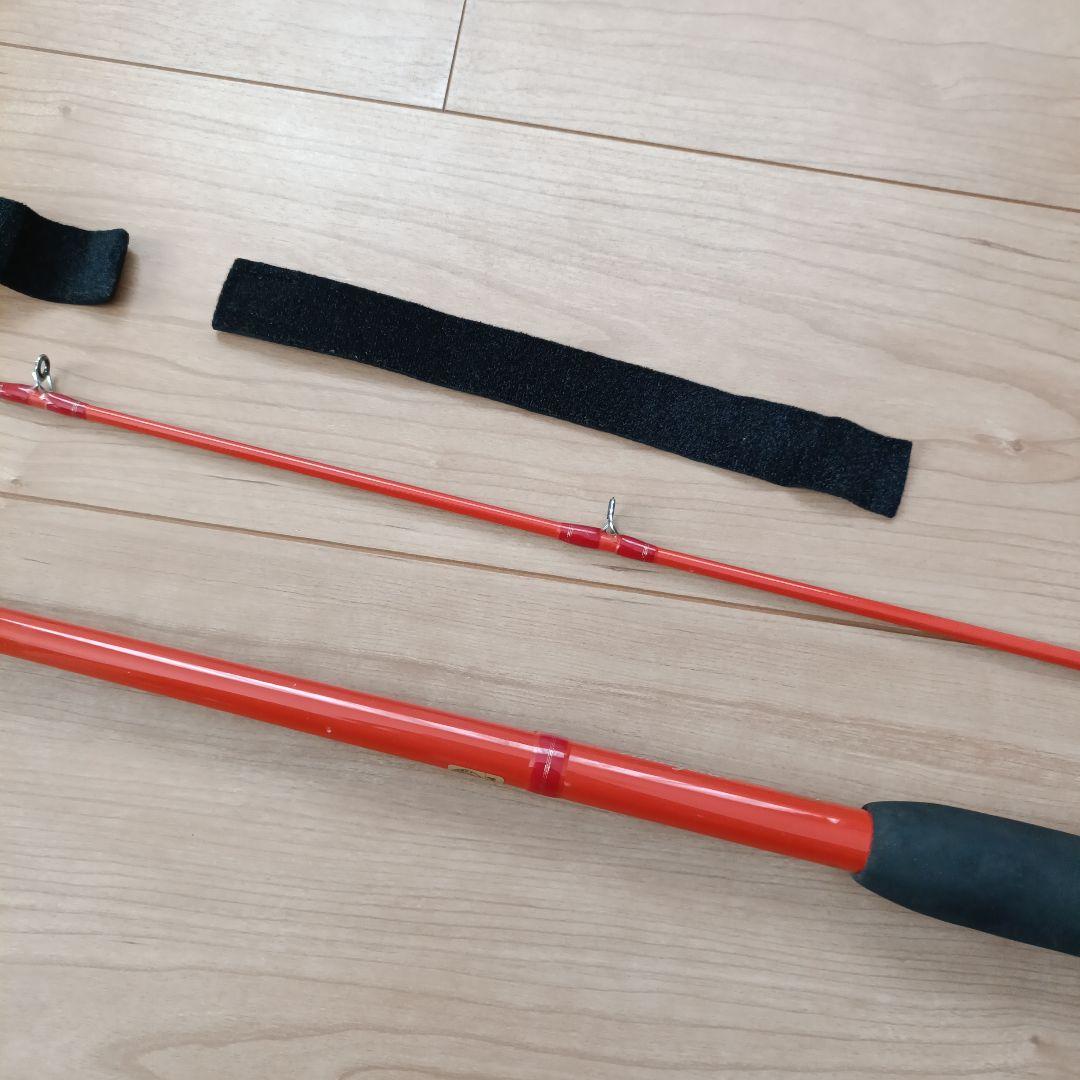 ダイワ　アナリスターメバル270 乗せ胴調子ムーチング　中古品