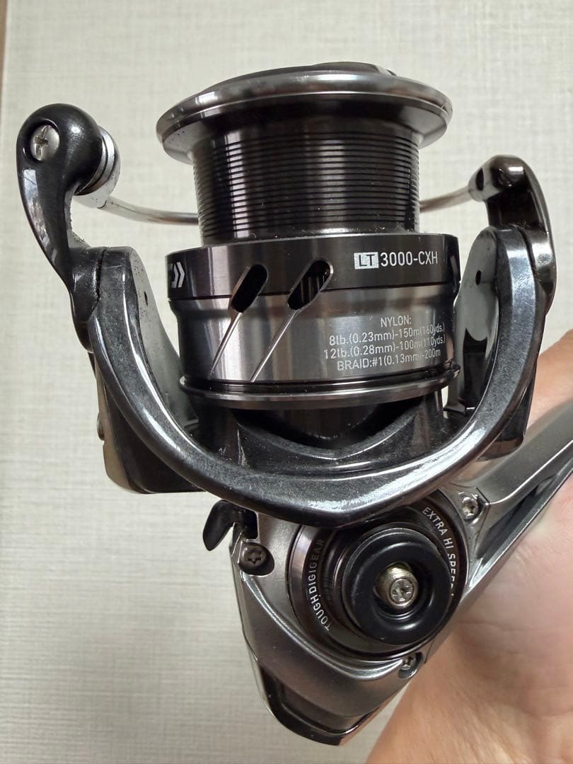 LT 3000-CXH スピニングリール