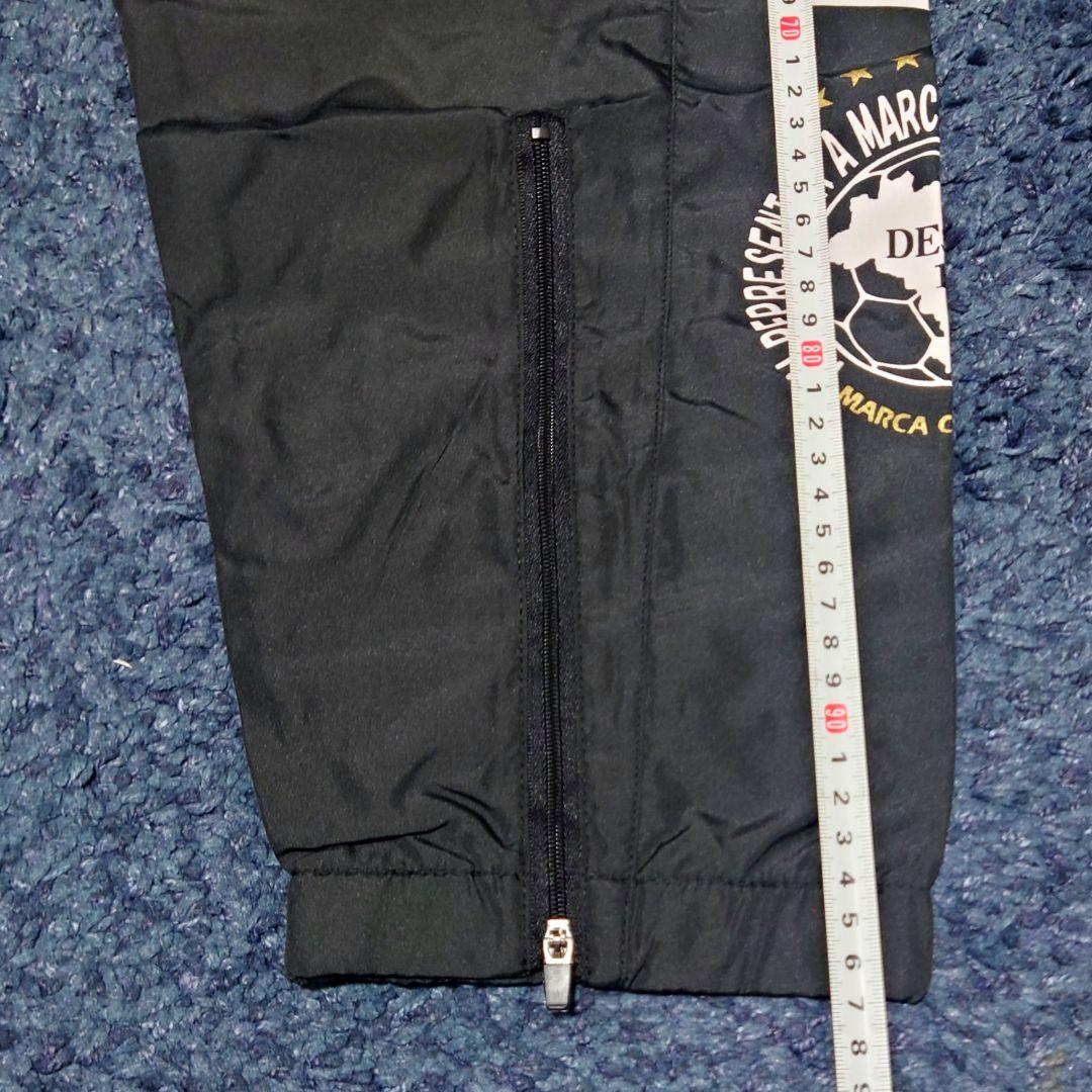 新品☆ダウポンチ×クルズボーラ ウィンドブレーカー上下