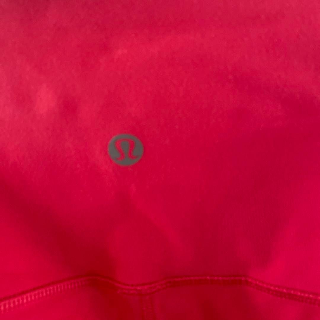 Lululemon ヨガパンツ レギンス サイズ4 ピンク