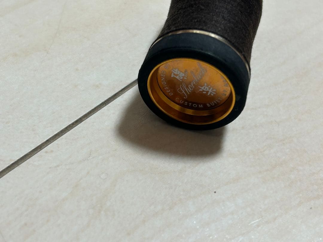 メガバス　礁楽　LTD SLL-78ULT リミテッド　チューブラー　美品