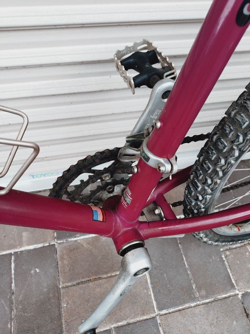 TRCK トレック 930 SINGLE TRACK USA
