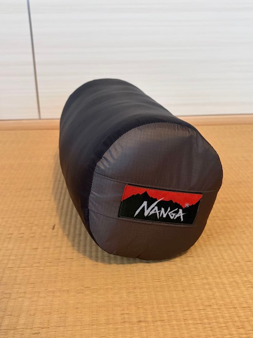 【別注】ナンガ ・オーロラライト 450DX ODG/NVY