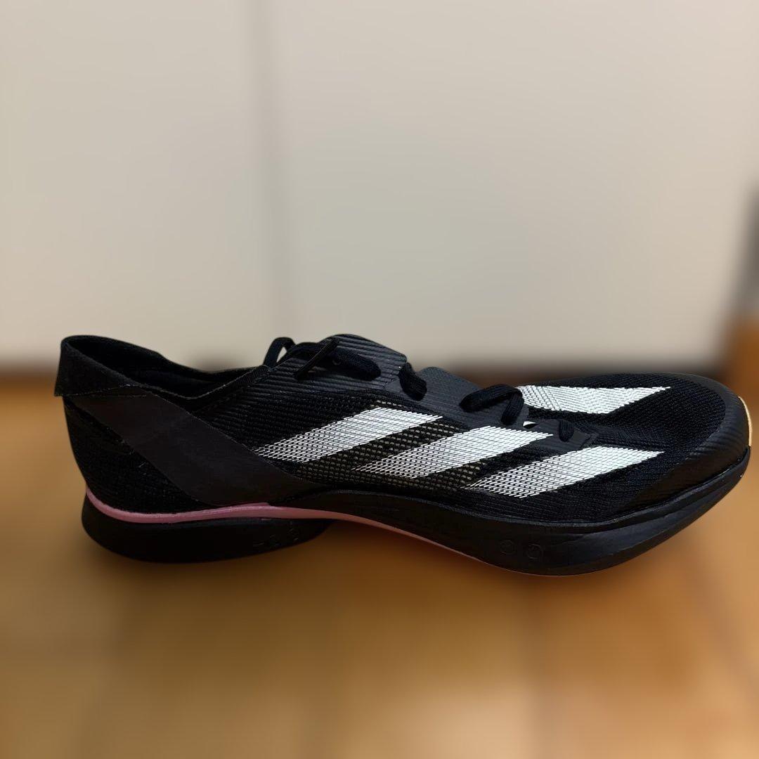 adidas アディゼロ　アバンチ　スパイク　28.0cm