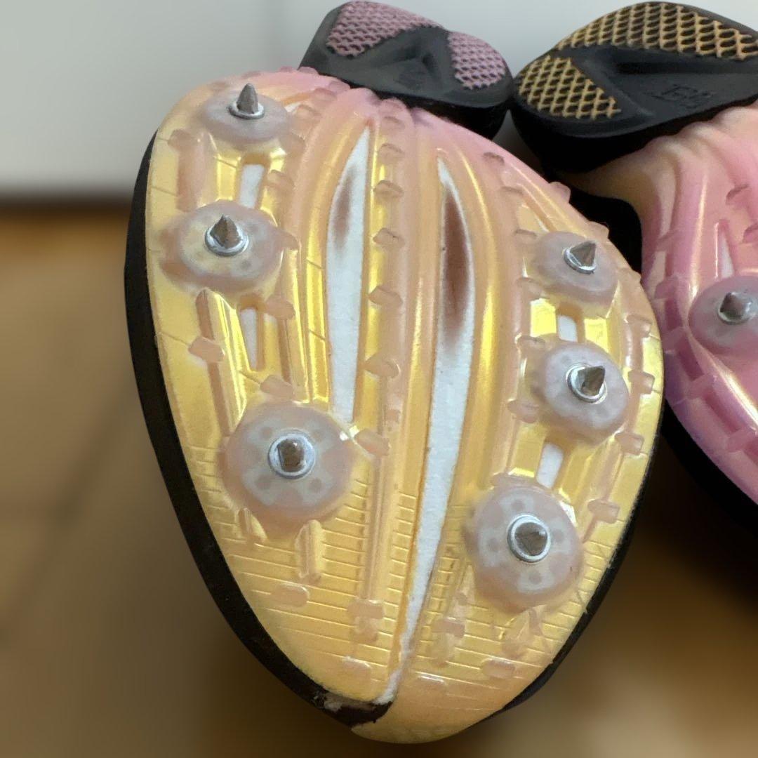 adidas アディゼロ　アバンチ　スパイク　28.0cm