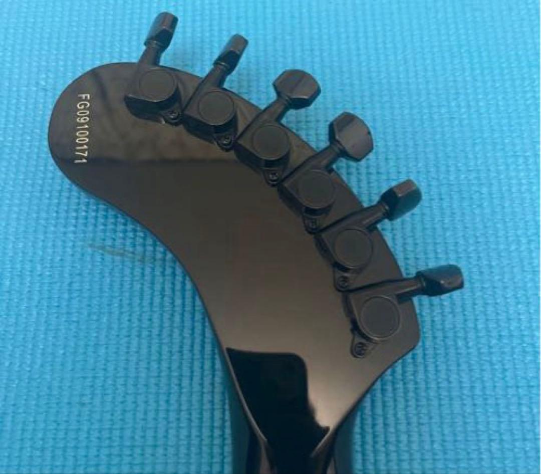 FERNANDES zo-3 HT BLK 布袋モデル