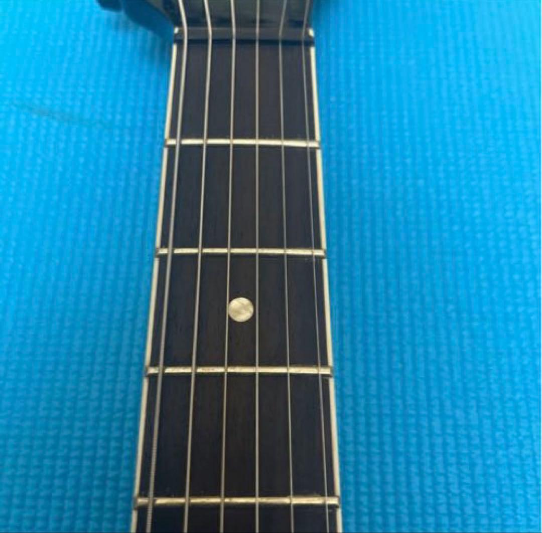 FERNANDES zo-3 HT BLK 布袋モデル