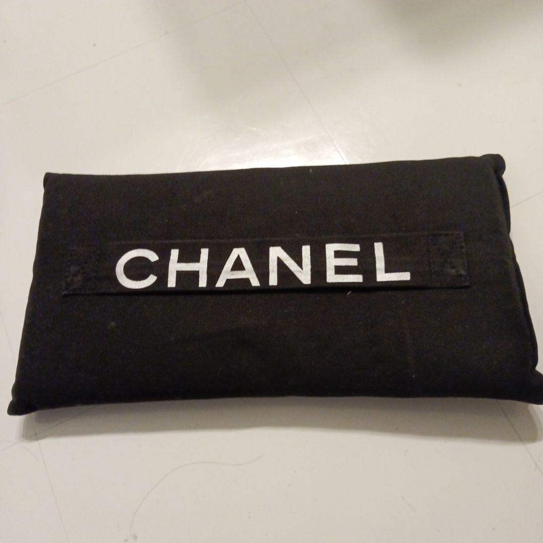 CHANELクッション
