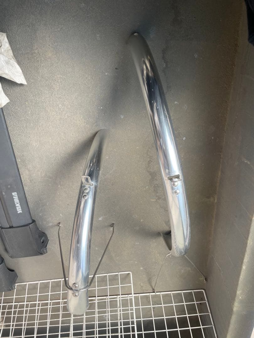 Bianchi ビアンキ ミニベロ Lepre ブラウン 2x8s 530mm