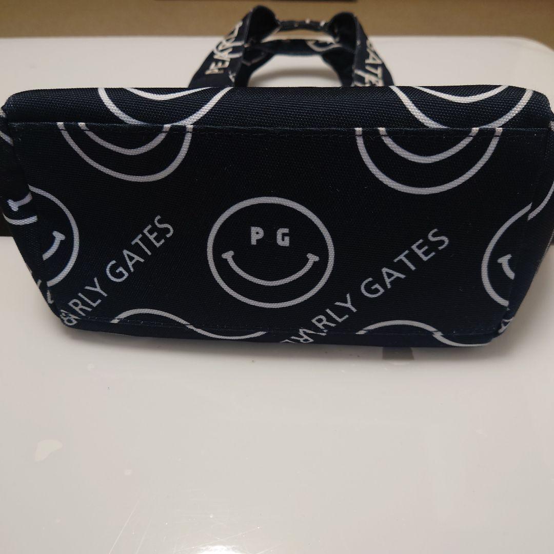PEARLY GATES スマイリーフェイス トートカートバッグ