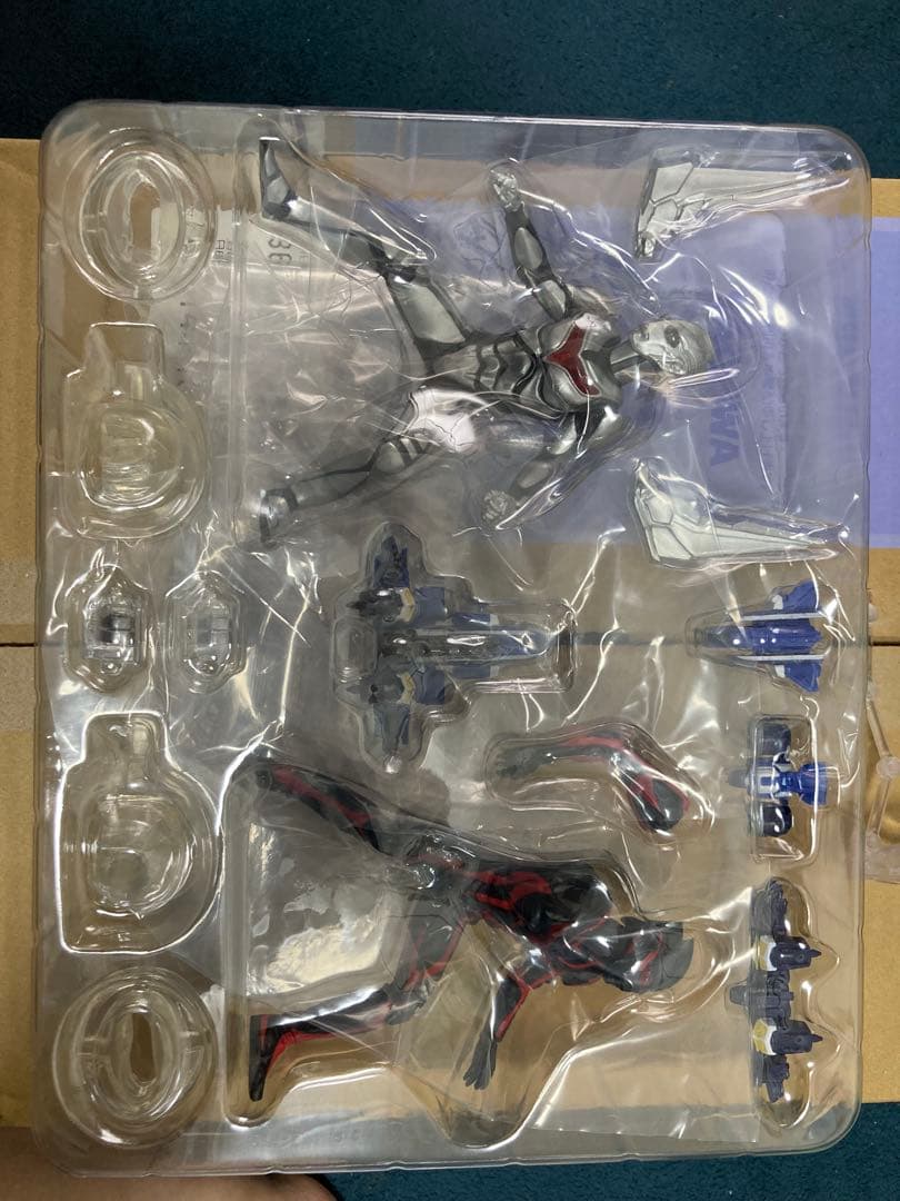 【期間限定販売】アルティメットルミナス ウルトラマンノア ダークザギ