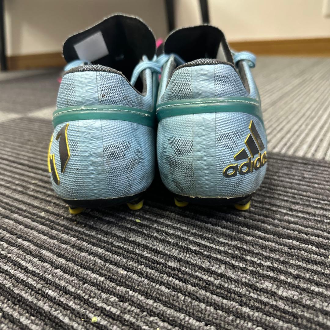 シューズ adidas MESSI 15.1 FG/AG 26.0cm