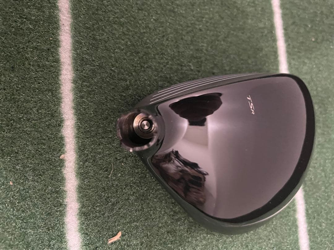 Titleist TSR3 3w 15度　フェアウェイウッド