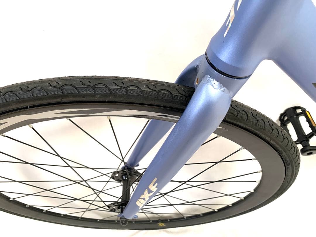 新品 送料無料 JIXFピストバイク ROAD超軽量9.8キロ BIKE