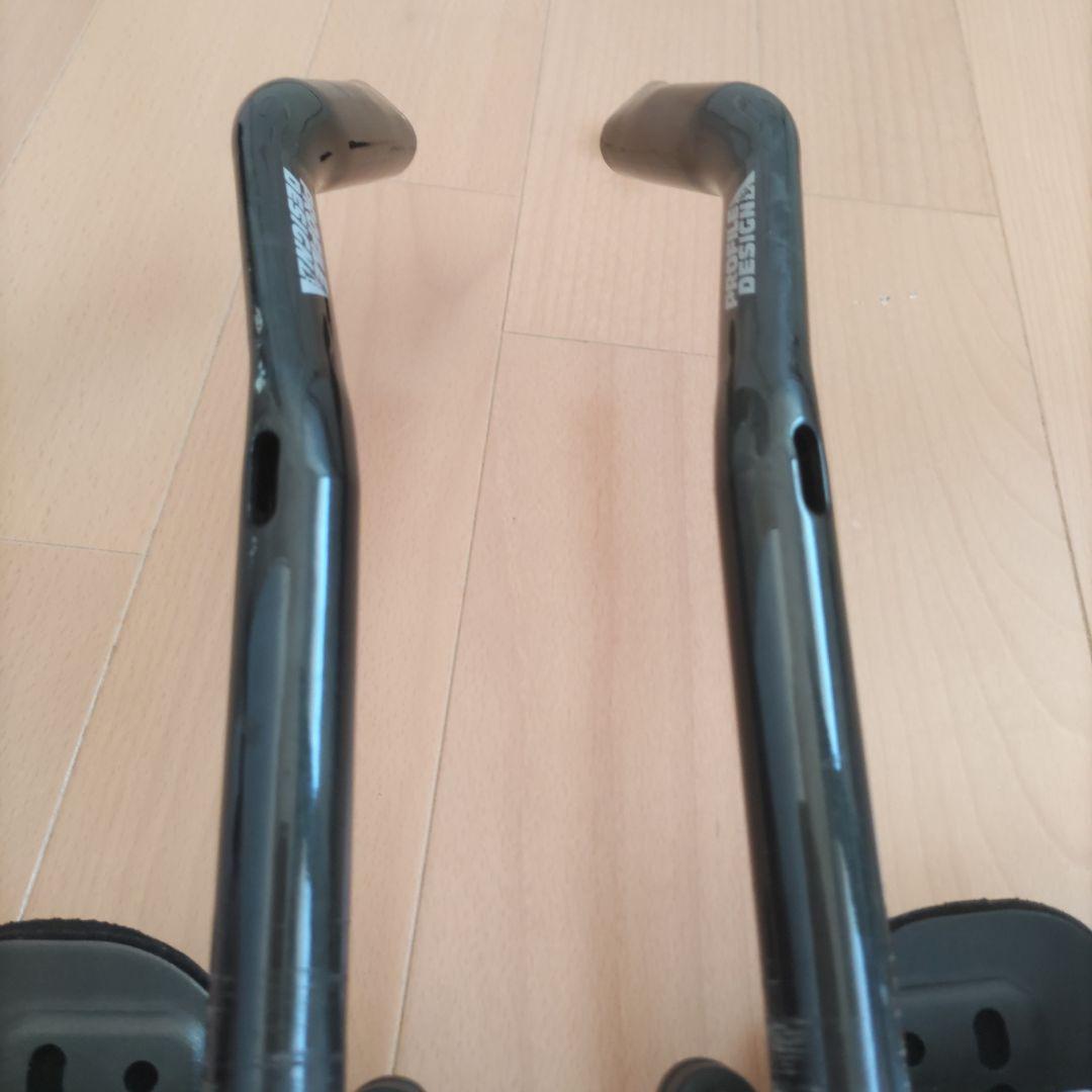 カーボンT Tハンドルバー システム