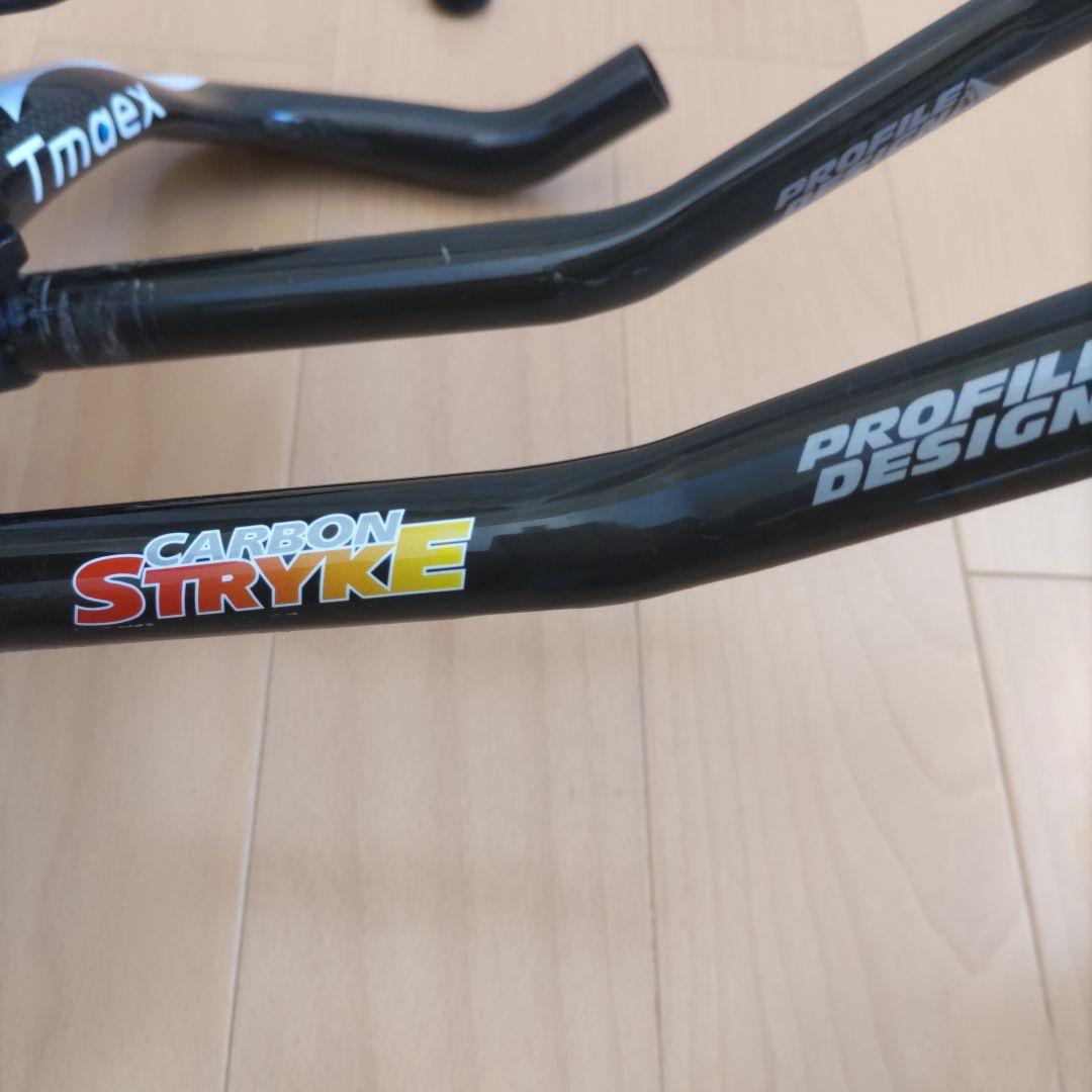 カーボンT Tハンドルバー システム