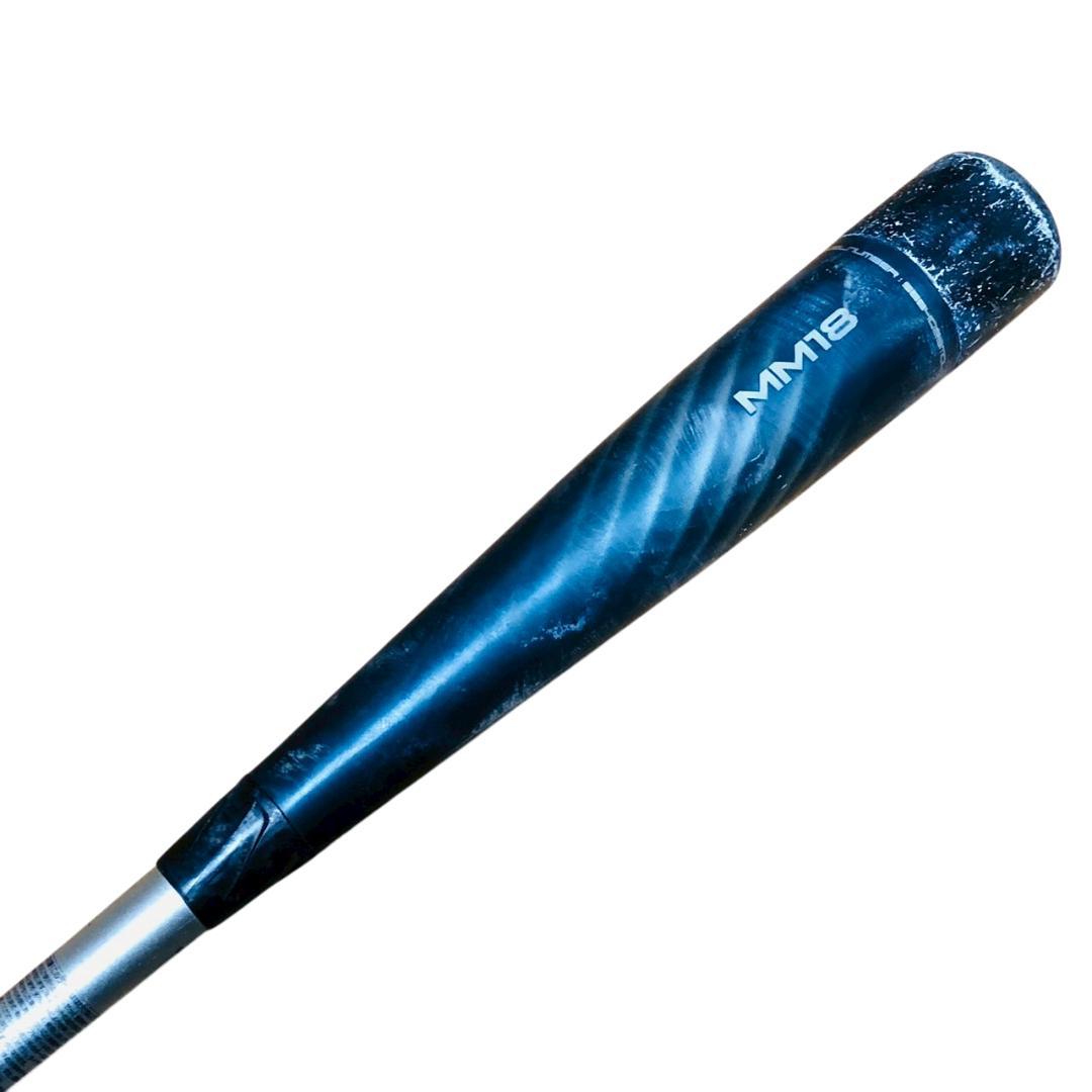 SSK 軟式バット MM18 ミドルライト 84cm SBB4023MDL