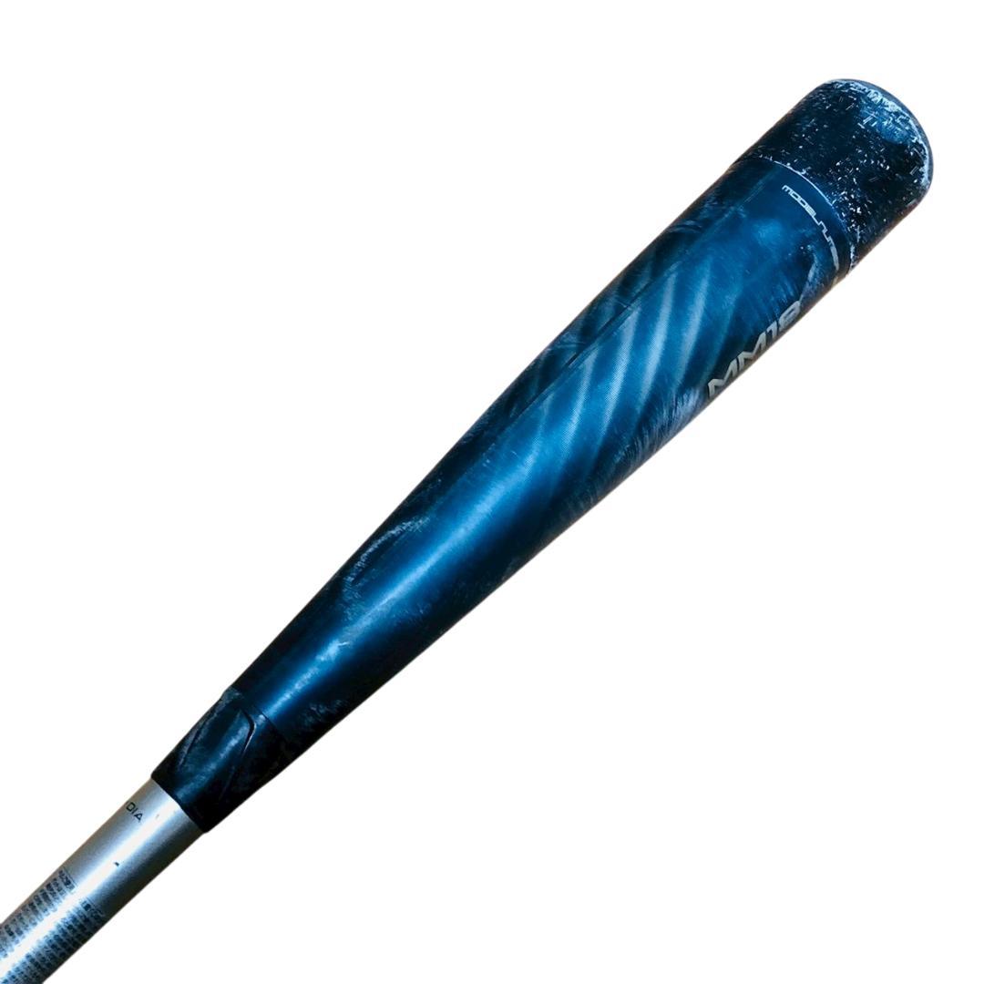 SSK 軟式バット MM18 ミドルライト 84cm SBB4023MDL