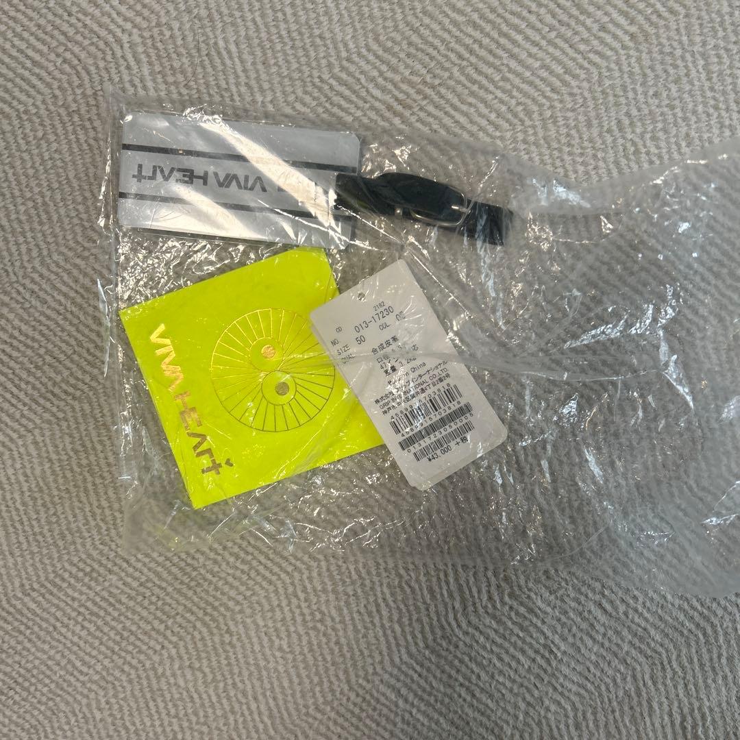 【お買い得】ビバハート　キャディバッグ（ホワイト）
