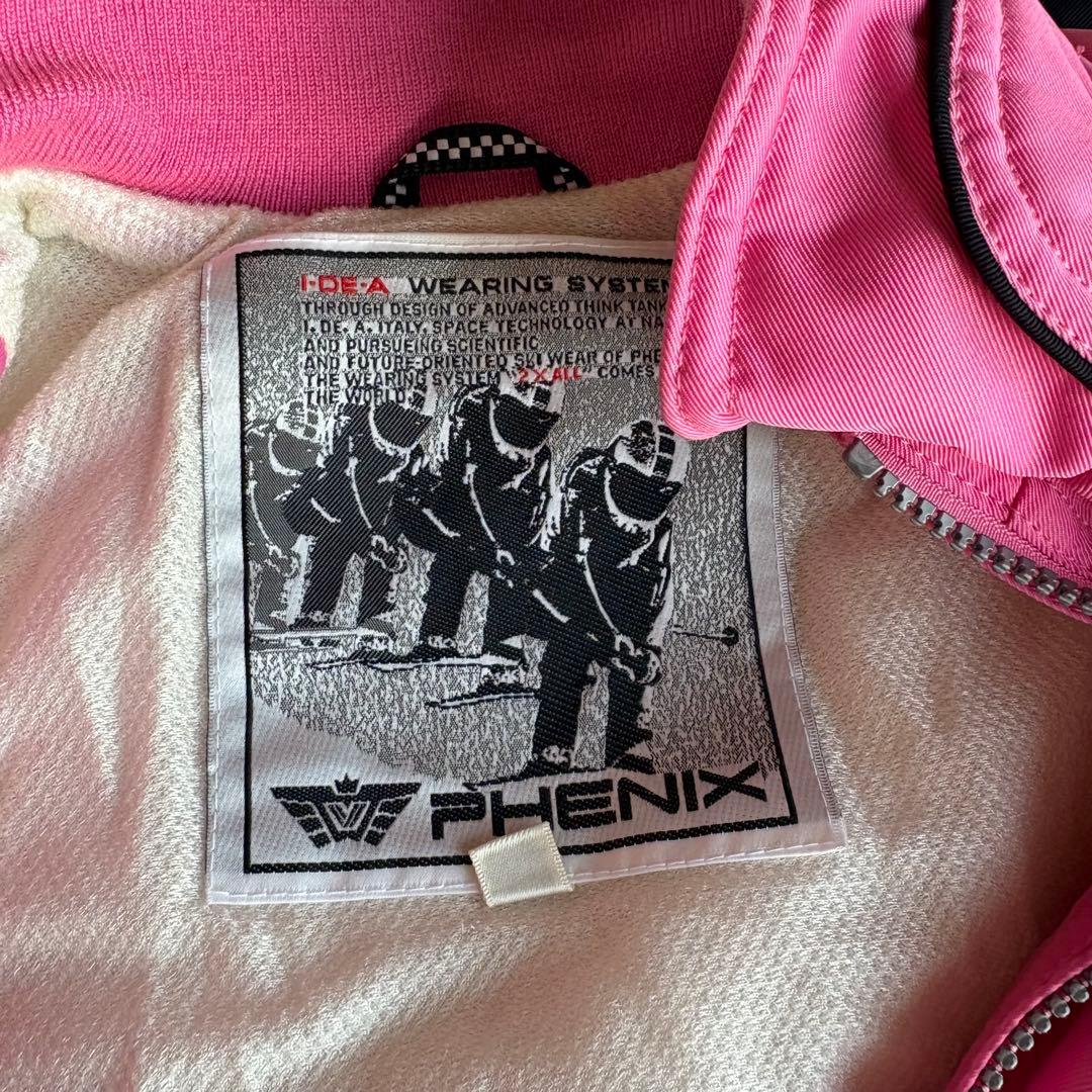 PHENIX I-DE-A 2001 レディース スキーウェア 上下セット