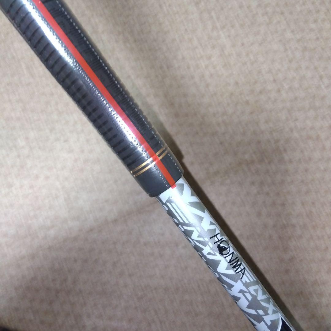 本間 BERES NX 【SW】VIZARD 45 SR ウェッジ 新品未使用