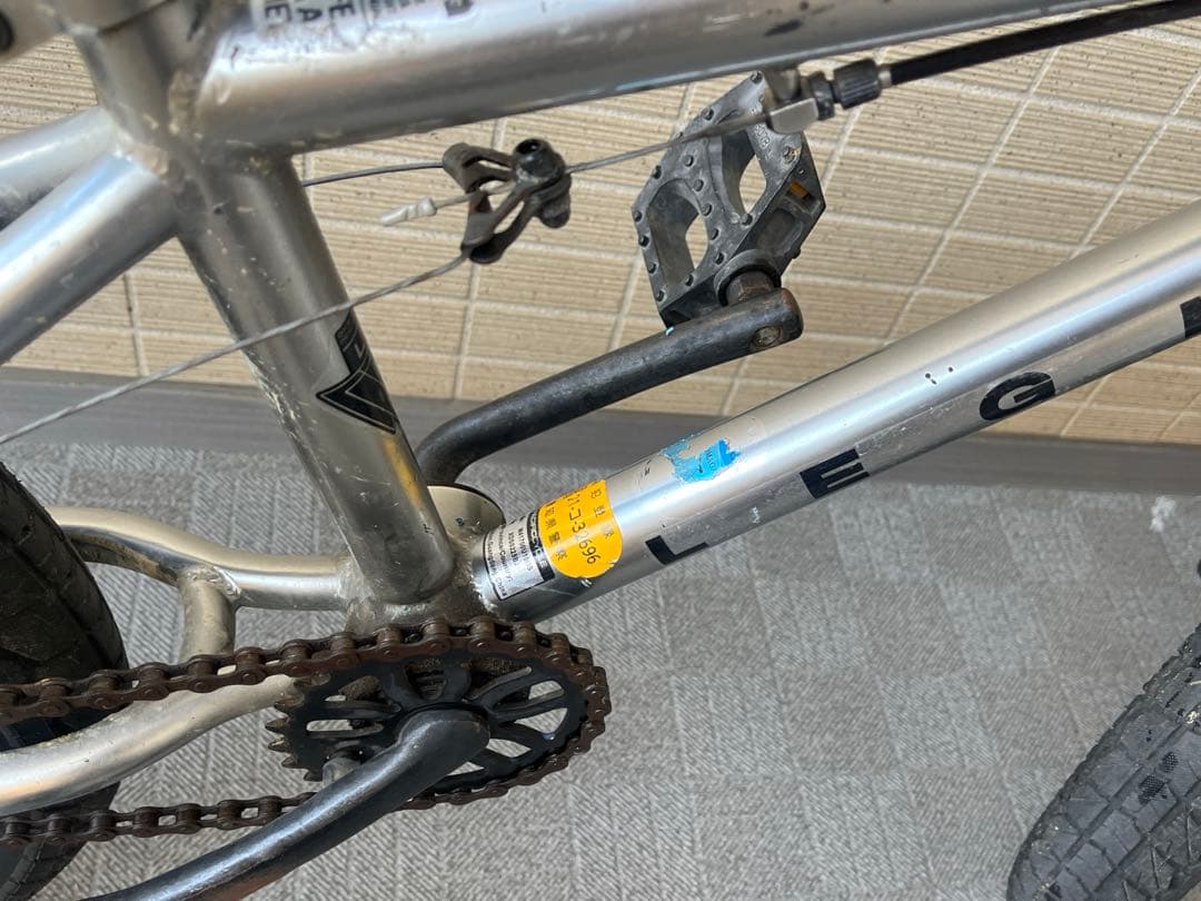 ◆手渡し希望◆BMX キッズ　18インチ　Mon