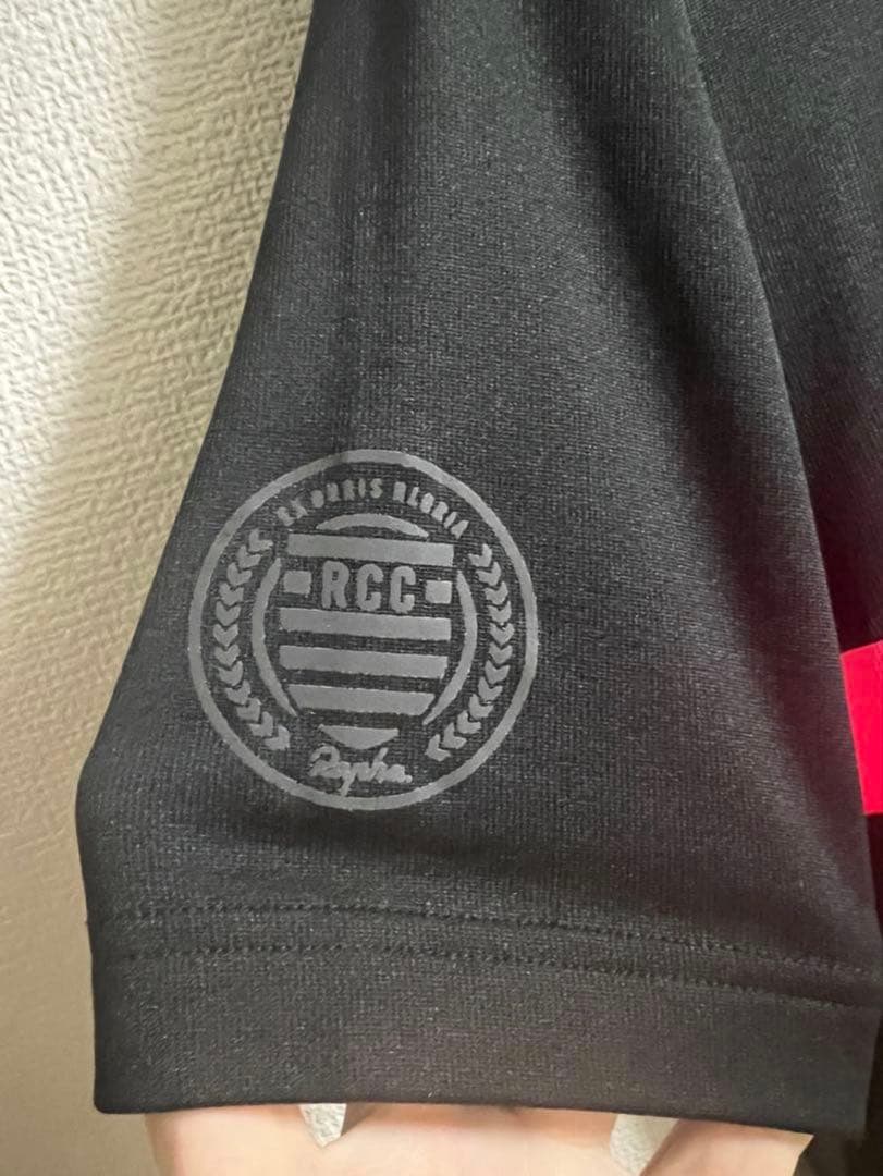 Raphaラファ RCC ショートスリーブジャージ Mサイズ