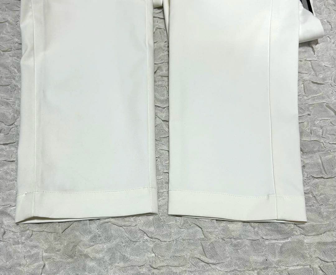 【美品】J. LINDEBERG ストレッチ　ジョガーパンツ 30/32