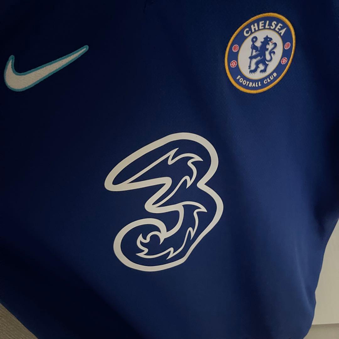 チェルシー2022/23  エンソ・フェルナンデス　タグ付き　NIKE